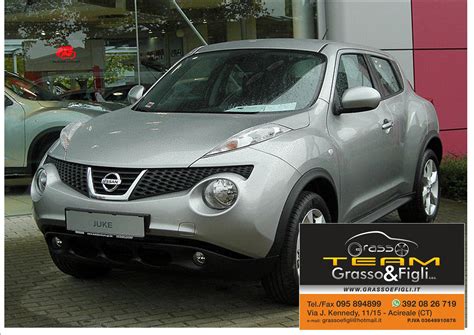 Sospensioni anteriori e posteriori Nissan Juke