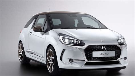 Citroën DS3 esterna