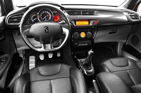 Interni Citroën DS3