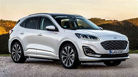 Nuova Ford Kuga