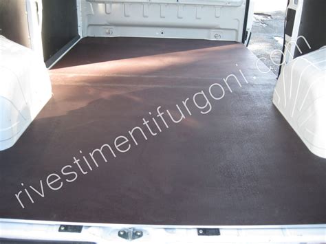 Diagramma del pianale Fiat B-Wide