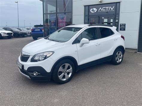 Opel Mokka Cosmo esterni
