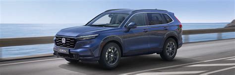 Schema funzionamento Honda CR-V Full Hybrid
