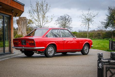 Fiat 124 Sport Coupé 1800 Velocità