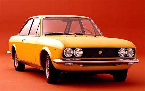Carburatori Fiat 124 Sport Coupé