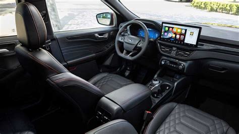 Sistemi di assistenza alla guida della Ford Kuga
