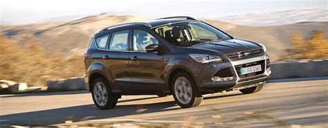 Panoramica delle motorizzazioni Ford Kuga