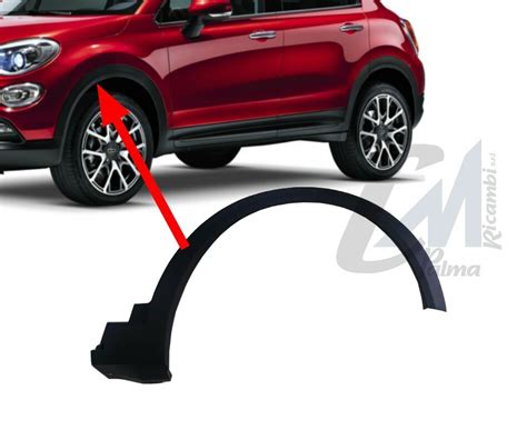 Modanatura arco parafango anteriore Tiguan