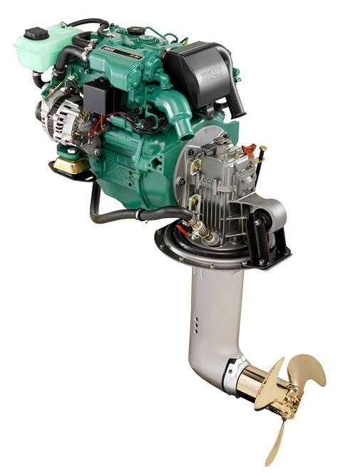 Motore marino Volvo Penta D2-40