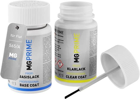 Kit vernice ritocco auto