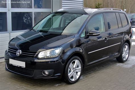 Volkswagen Touran 2010