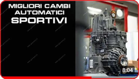 Differenze tra cambi manuali e automatici