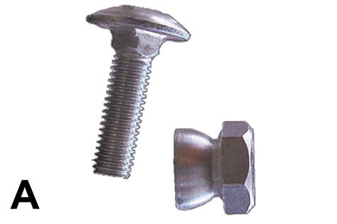 Dettagli tecnici bullone antifurto