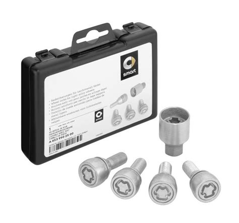 Offerta bulloni antifurto