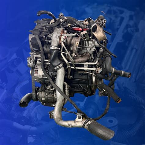 Dettaglio tecnico del motore 1.4 TSI Twincharged