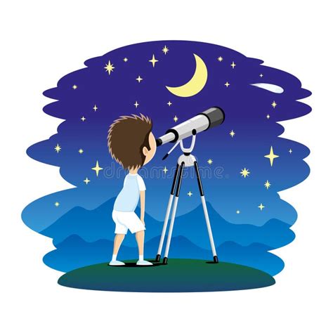 Un bambino che osserva le stelle dal finestrino di un'auto, creando un'atmosfera di meraviglia