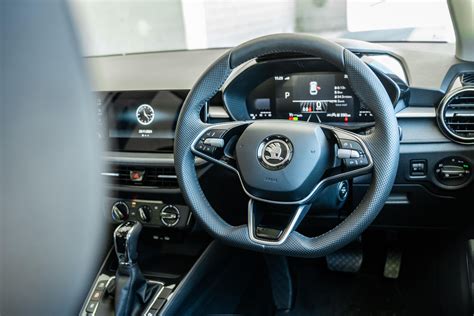 Skoda Fabia specchietti