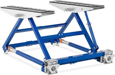 sollevatore per auto con mini truck