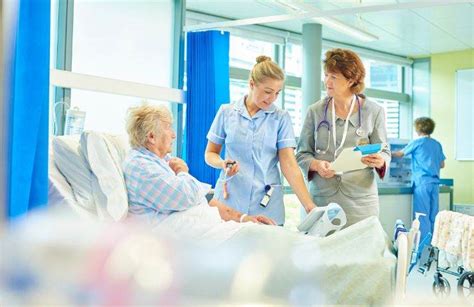 Persona che riceve cure mediche