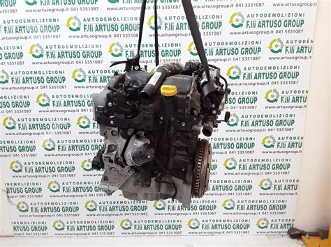 Motore Nissan 1.5 dCi