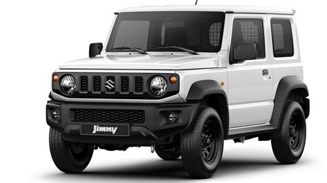 Autocarro Suzuki Jimny N1