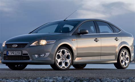 Ford Mondeo 2009 esterno