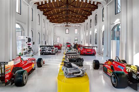 Museo Enzo Ferrari a Modena