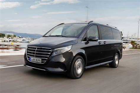 Mercedes-Benz Classe V prima generazione
