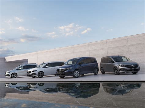 Gamma Mercedes-Benz Van