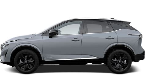 Nissan Qashqai esterni