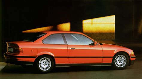 Grafico evoluzione motori BMW Serie 3 Coupé