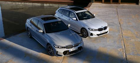 Confronto modelli BMW Serie 3