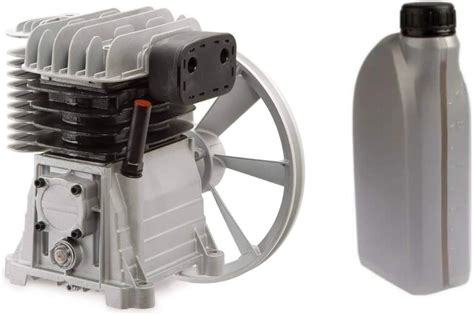 Motore a scoppio per compressore