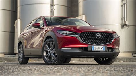 Gamma Mazda ibrida