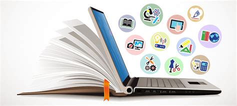 Libri e documenti tecnici digitali su schermo