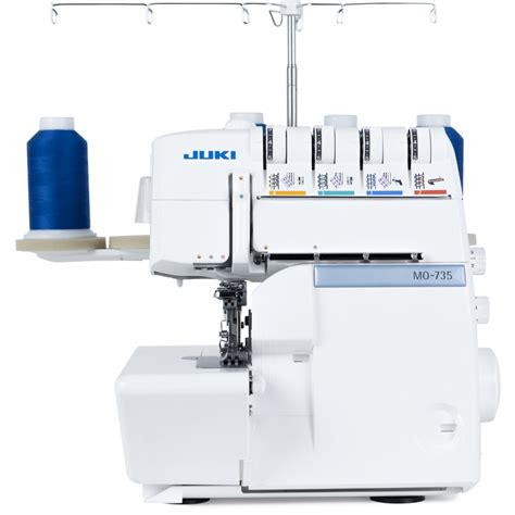 Juki MO-735 detailed features