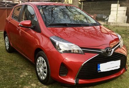 Toyota Yaris XP130