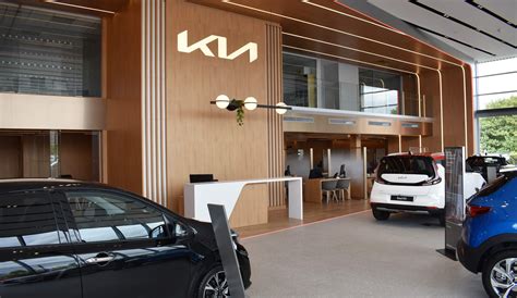 Showroom Kia Autotorino