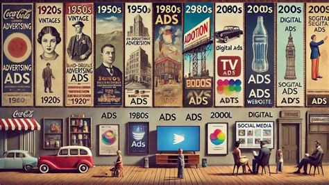 Evoluzione della pubblicità automobilistica