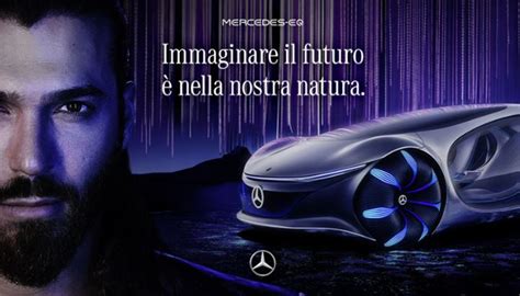 Campagna Mercedes-Benz 