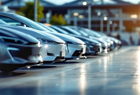 Panorama del mercato automobilistico europeo