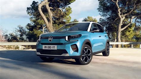 Citroën C3 Ibrida su strada