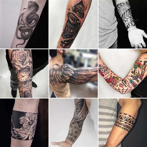 Tatuaggio sul braccio