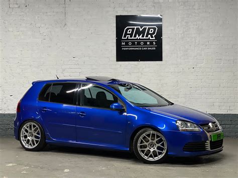 Volkswagen Golf R32 con DSG