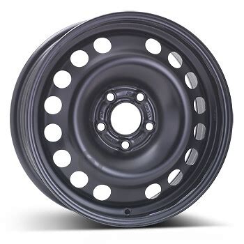 Cerchio in ferro per Opel Zafira