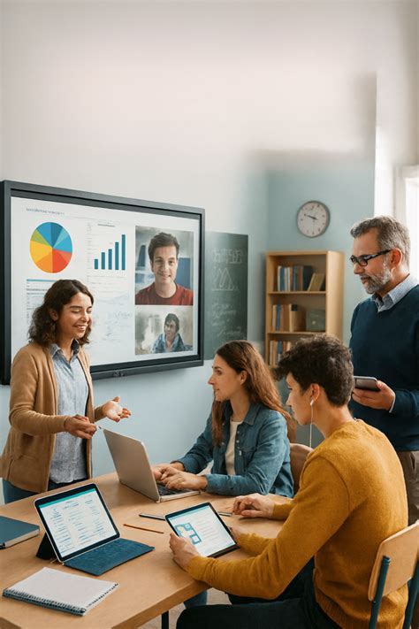 Rivoluzione digitale nell'istruzione