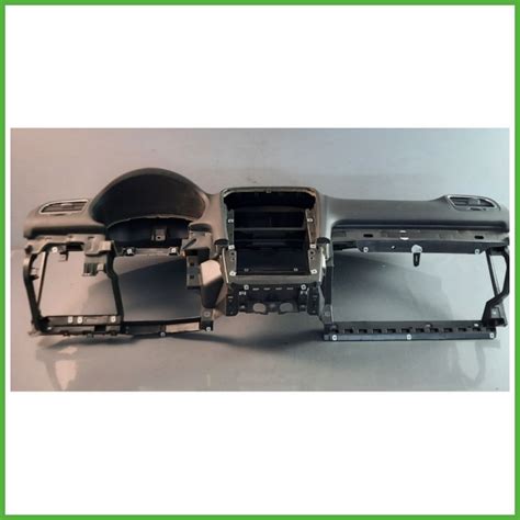 Pannello centrale Volkswagen Golf GTI 6 con stereo