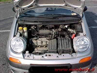 motore daewoo matiz 1000