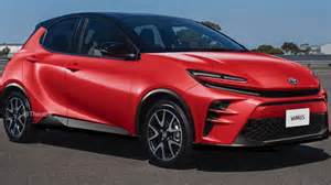 Toyota Yaris prima generazione con divano scorrevole