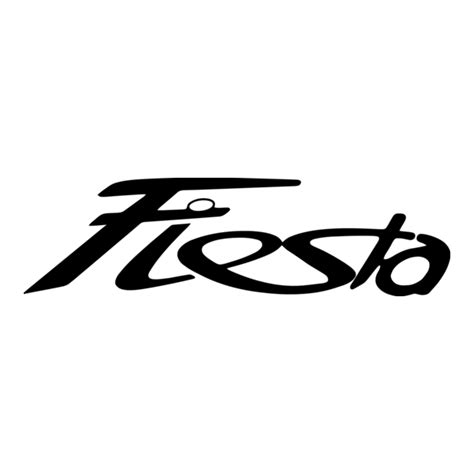 Logo Ford Fiesta